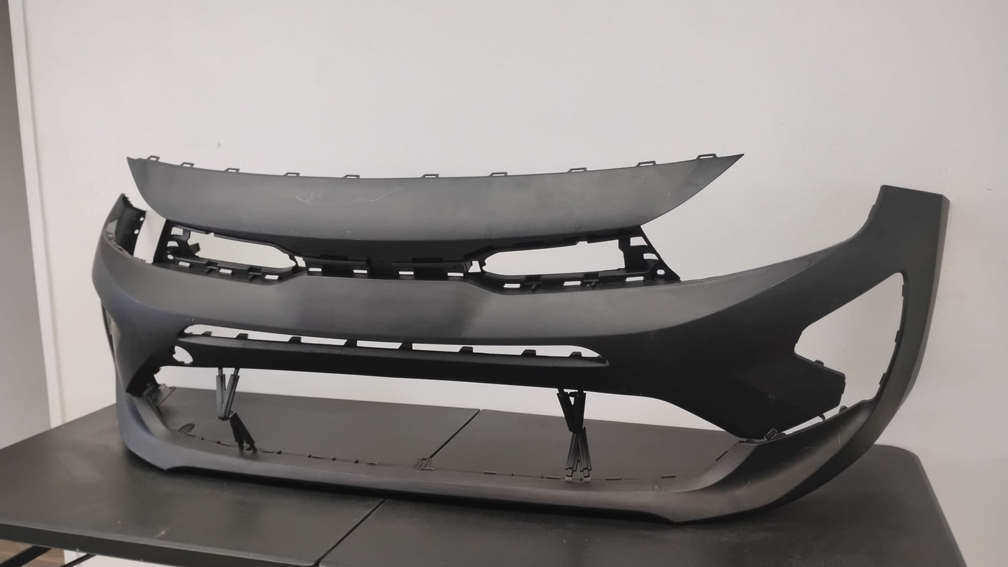 KIA RIO 2022-2023 Front bumper cover prime