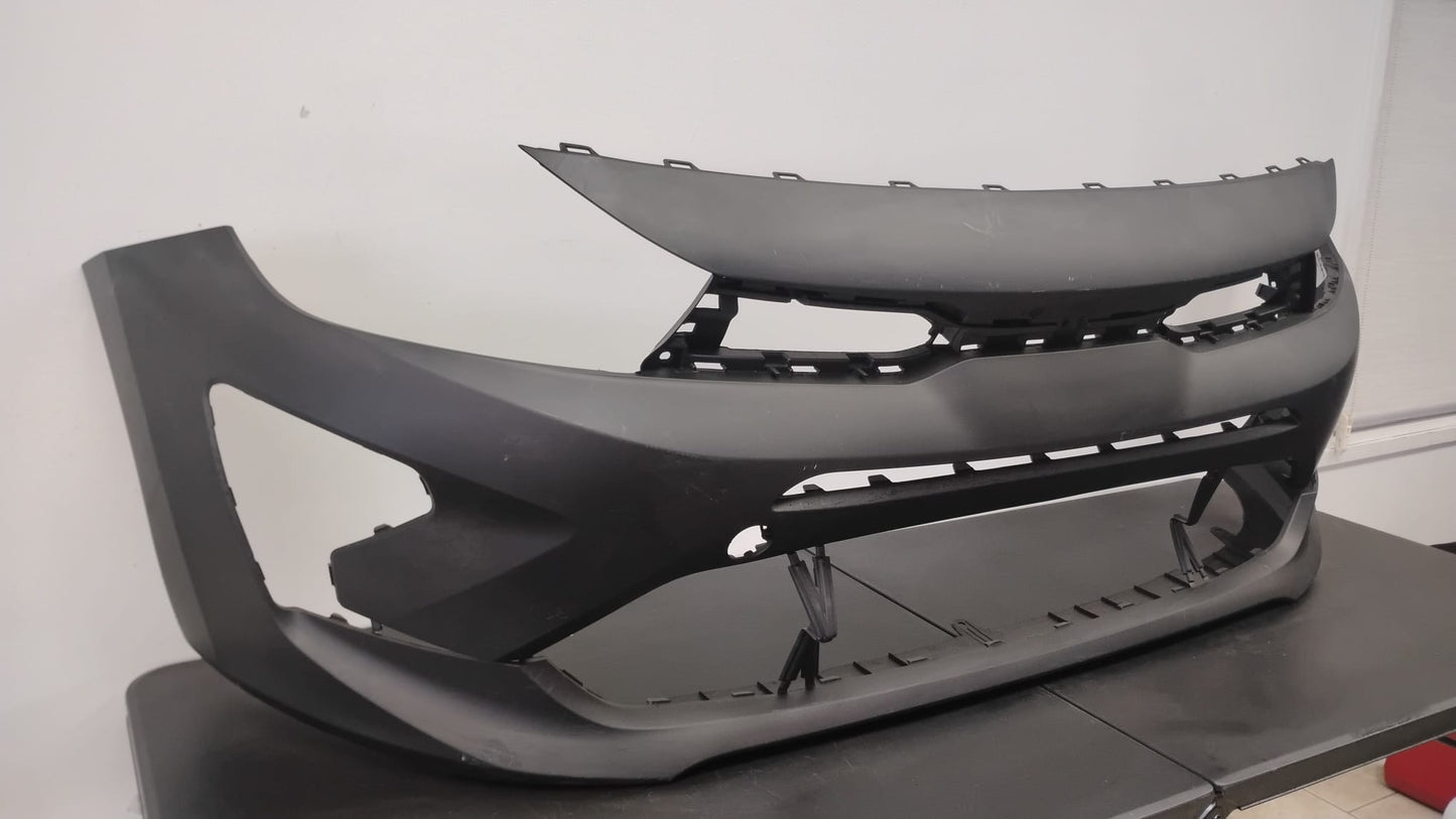 KIA RIO 2022-2023 Front bumper cover prime