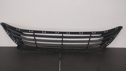 HYUNDAI ELANTRA 2011-2016 Front bumper lower grille Sedan; USA Built; w/o Chrome Trim