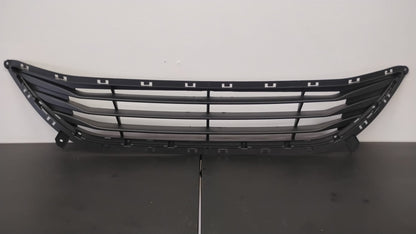 HYUNDAI ELANTRA 2011-2016 Front bumper lower grille Sedan; USA Built; w/o Chrome Trim