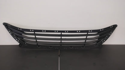 HYUNDAI ELANTRA 2011-2016 Front bumper lower grille Sedan; USA Built; w/o Chrome Trim