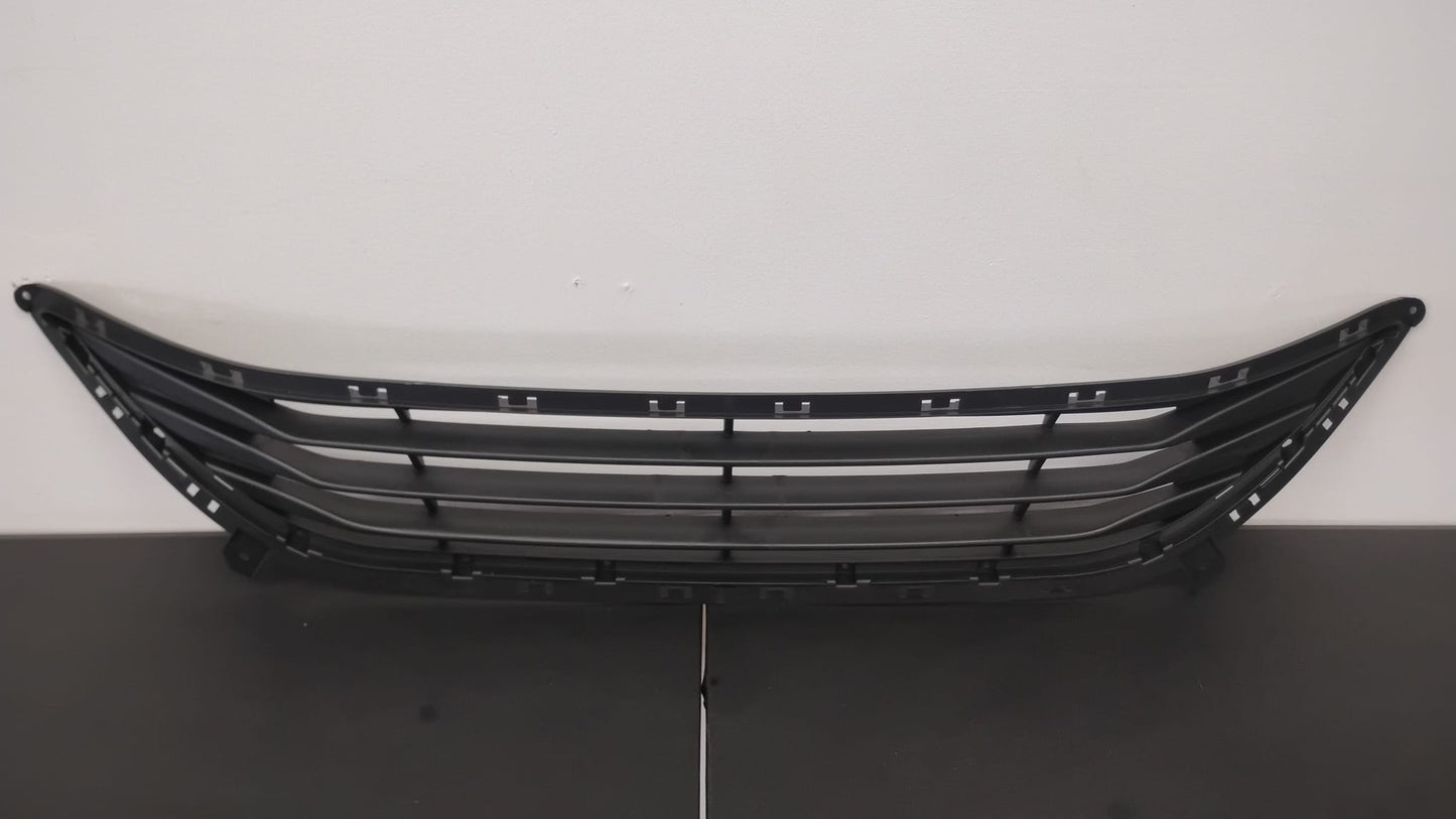 HYUNDAI ELANTRA 2011-2016 Front bumper lower grille Sedan; USA Built; w/o Chrome Trim