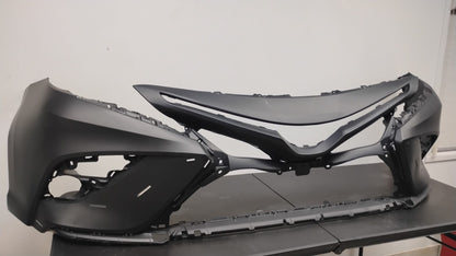 TOYOTA CAMRY 2020-2024 Front bumper cover XSE/SE/HYBRID; w/o TRD Pkg; w/o Front View Camera; w/o Parking Sensors; prime