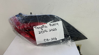 TOYOTA RAV4 2019-2023 Passenger Taillamp assy outer North America Built