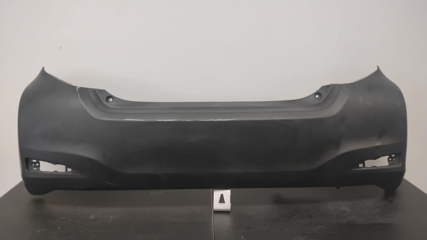 TOYOTA YARIS 2012 2014 Rear bumper cover L|LE; H/B