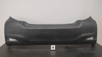 TOYOTA YARIS 2012 2014 Rear bumper cover L|LE; H/B