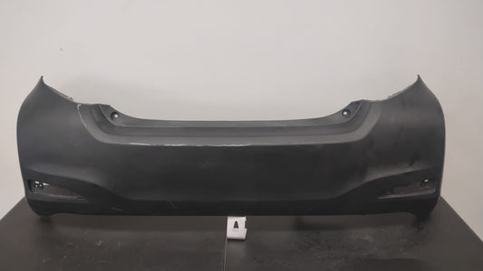 TOYOTA YARIS 2012 2014 Rear bumper cover L|LE; H/B