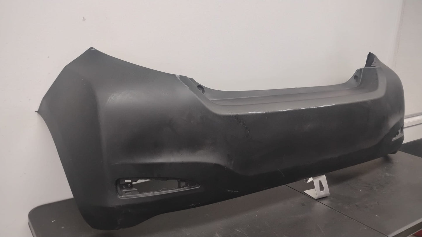 TOYOTA YARIS 2012 2014 Rear bumper cover L|LE; H/B