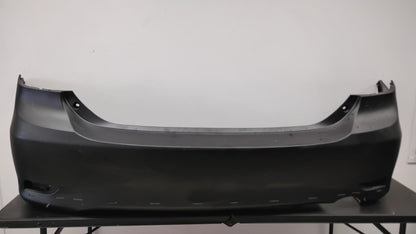 TOYOTA COROLLA 2011-2013 Rear bumper cover S|XRS; North America Built; prime