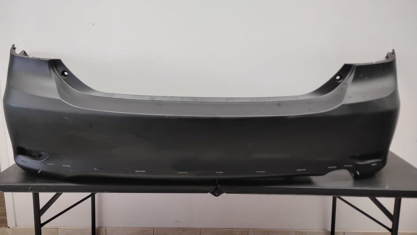 TOYOTA COROLLA 2011-2013 Rear bumper cover S|XRS; North America Built; prime