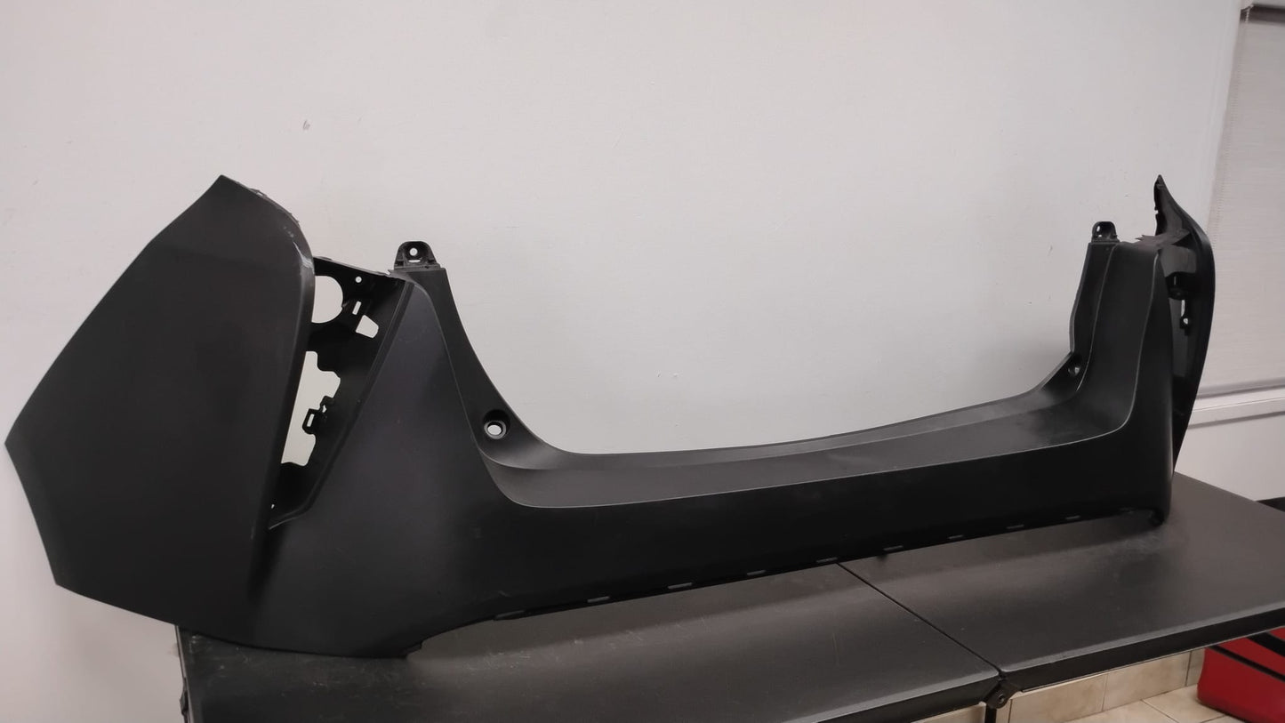 TOYOTA PRIUS 2016-2018 Rear bumper cover w/o Park Assist; prime