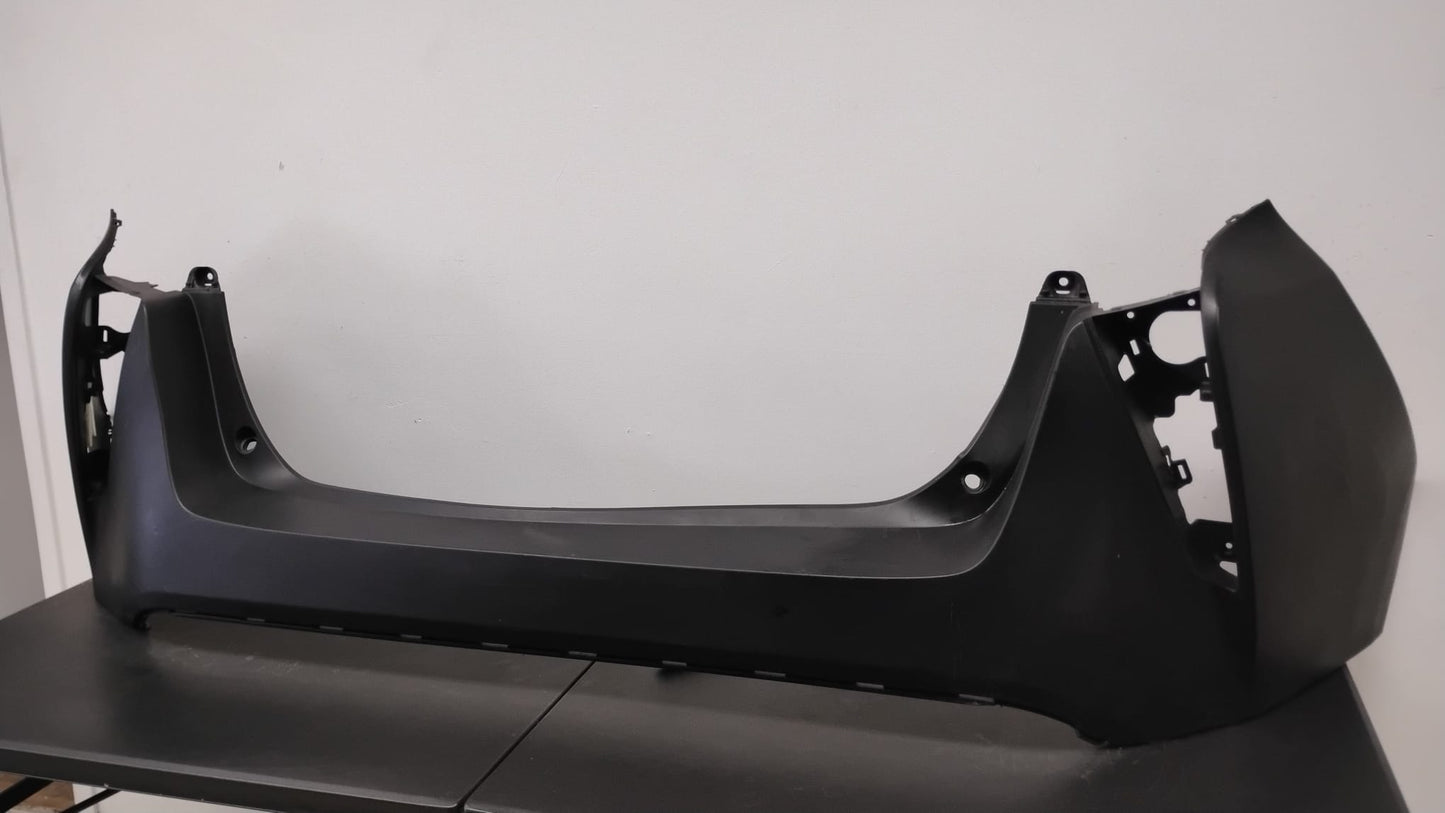 TOYOTA PRIUS 2016-2018 Rear bumper cover w/o Park Assist; prime