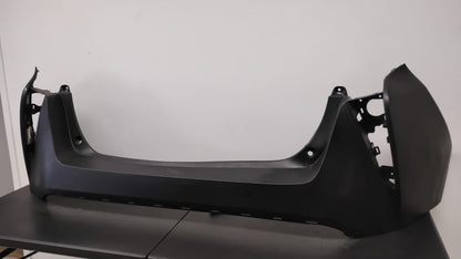 TOYOTA PRIUS 2016-2018 Rear bumper cover w/o Park Assist; prime