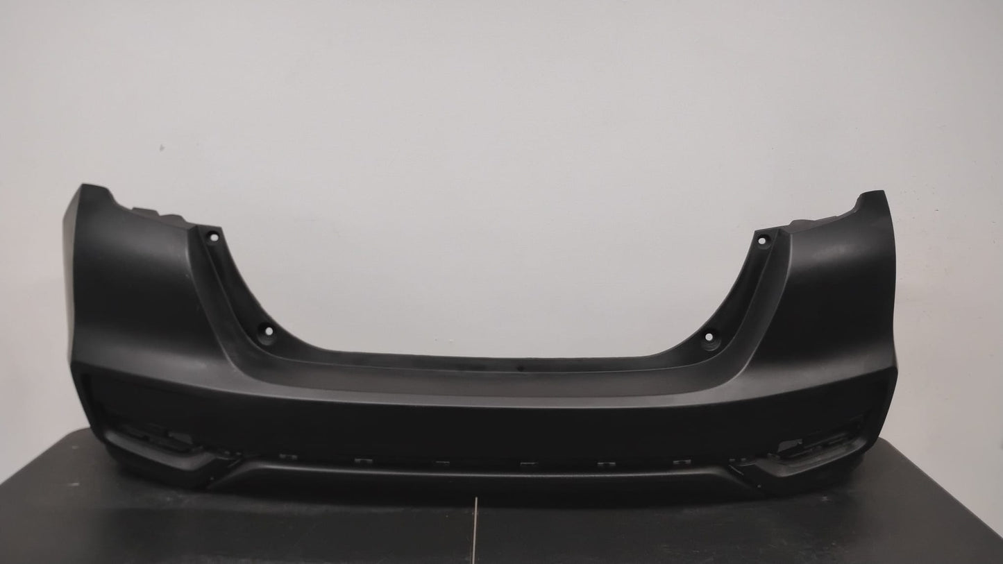HONDA FIT 2018-2020 Rear bumper cover DX|EX|EX-L|LX; prime