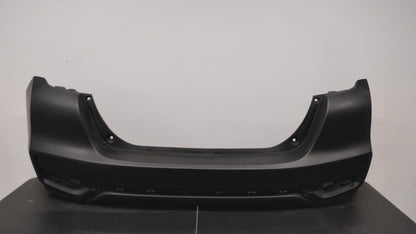 HONDA FIT 2018-2020 Rear bumper cover DX|EX|EX-L|LX; prime