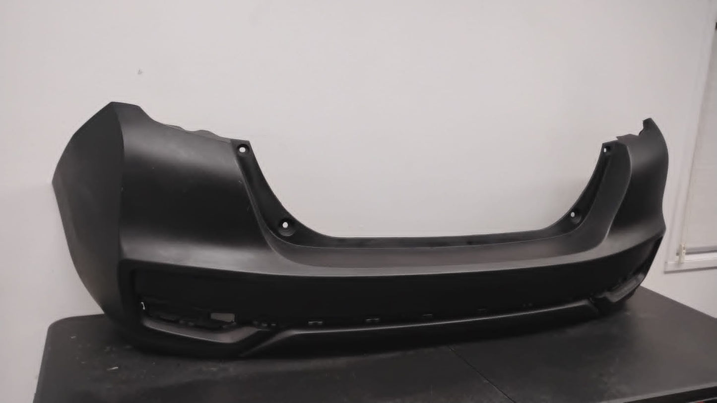 HONDA FIT 2018-2020 Rear bumper cover DX|EX|EX-L|LX; prime