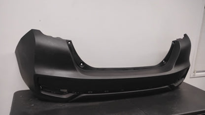 HONDA FIT 2018-2020 Rear bumper cover DX|EX|EX-L|LX; prime