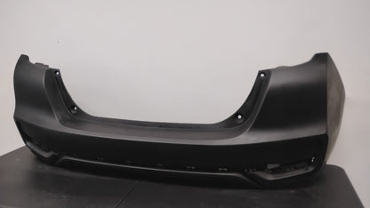 HONDA FIT 2018-2020 Rear bumper cover DX|EX|EX-L|LX; prime