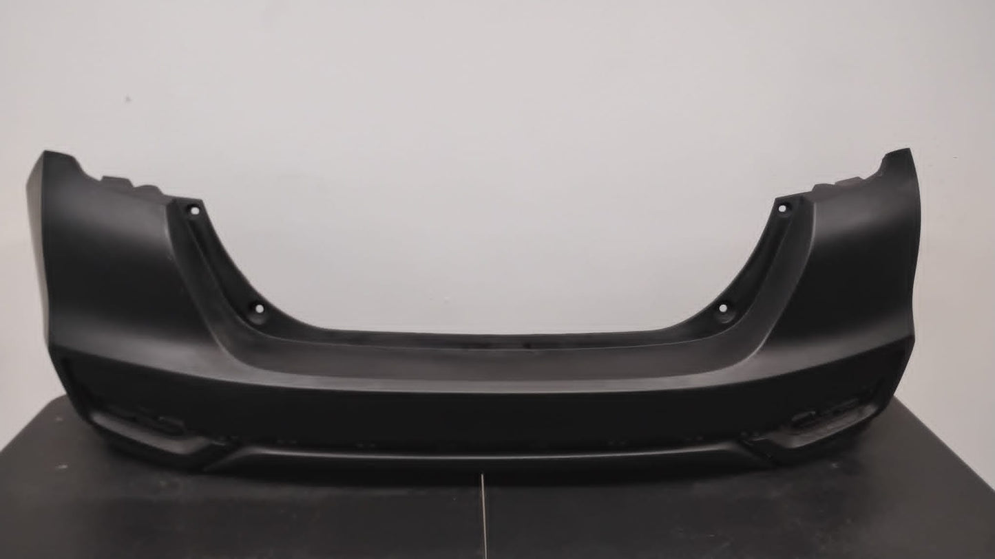 HONDA FIT 2018-2020 Rear bumper cover DX|EX|EX-L|LX; prime