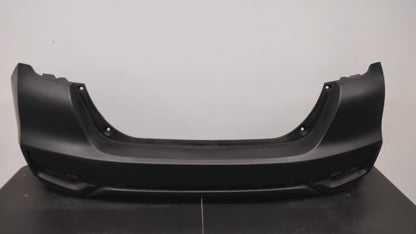 HONDA FIT 2018-2020 Rear bumper cover DX|EX|EX-L|LX; prime