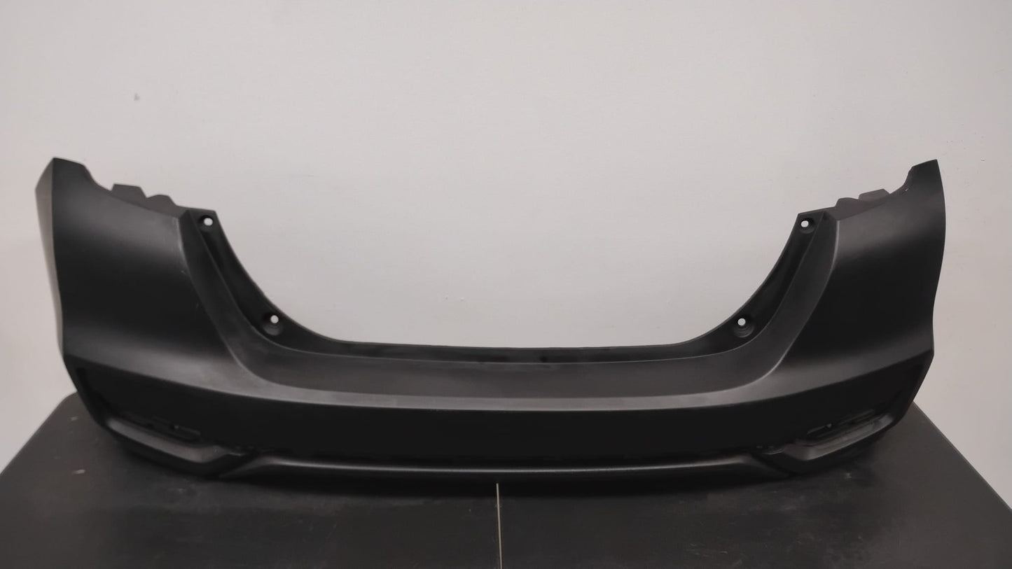 HONDA FIT 2018-2020 Rear bumper cover DX|EX|EX-L|LX; prime