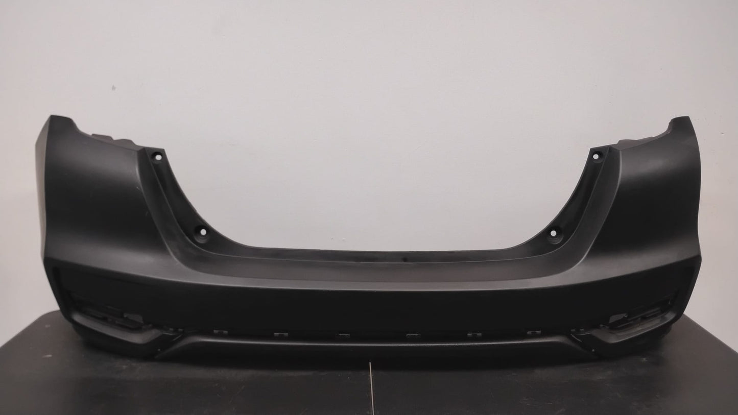 HONDA FIT 2018-2020 Rear bumper cover DX|EX|EX-L|LX; prime