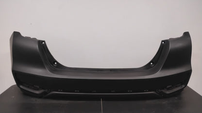 HONDA FIT 2018-2020 Rear bumper cover DX|EX|EX-L|LX; prime