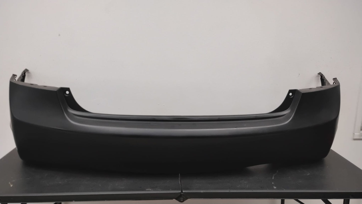 HONDA CIVIC 2006-2011 Rear bumper cover SEDAN, HYBRID; prime