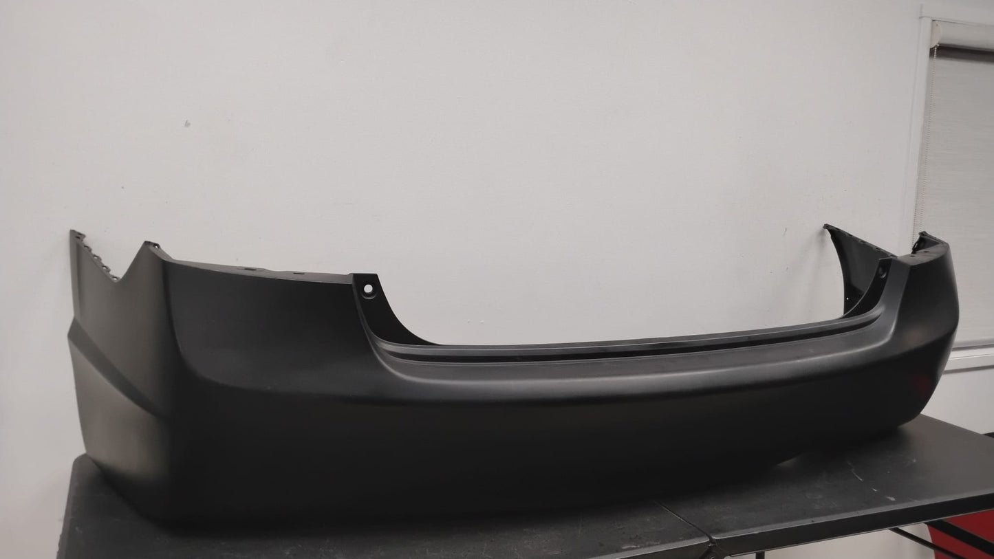 HONDA CIVIC 2006-2011 Rear bumper cover SEDAN, HYBRID; prime