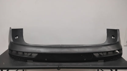 AUDI Q5 2021-2023 Rear bumper cover w/o S-Line Pkg; w/o Parallel Park Assist; prime