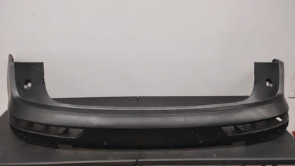 AUDI Q5 2021-2023 Rear bumper cover w/o S-Line Pkg; w/o Parallel Park Assist; prime