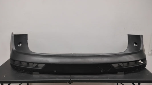 AUDI Q5 2021-2023 Rear bumper cover w/o S-Line Pkg; w/o Parallel Park Assist; prime