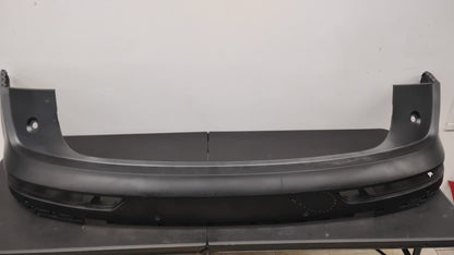 AUDI Q5 2021-2023 Rear bumper cover w/o S-Line Pkg; w/o Parallel Park Assist; prime
