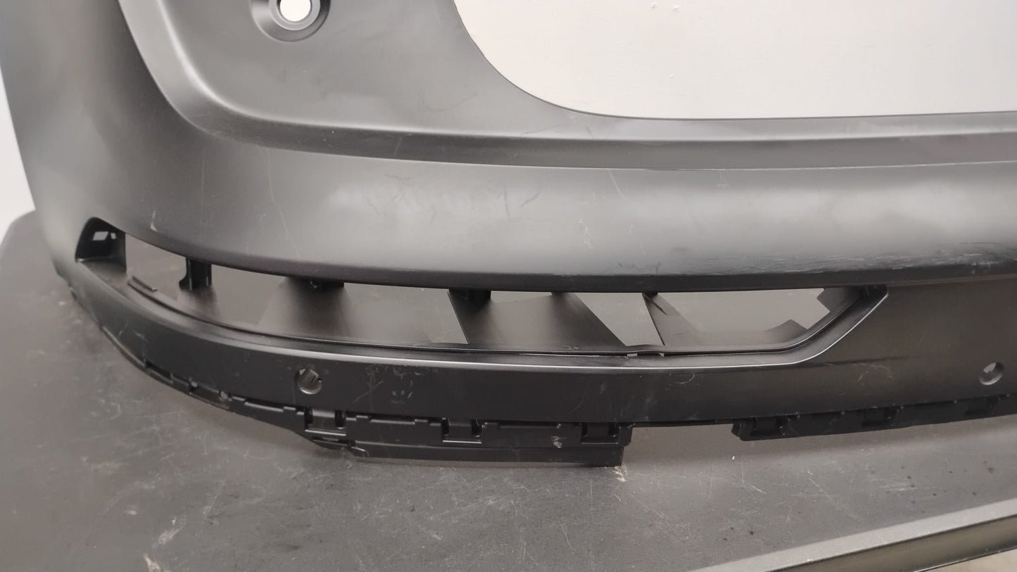 AUDI Q5 2021-2023 Rear bumper cover w/o S-Line Pkg; w/o Parallel Park Assist; prime