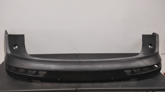AUDI Q5 2018-2020 Rear bumper cover w/o Parallel Park Assist; w/Parking Aid; prime