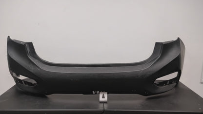 CHEVROLET CRUZE 2016 2019 Rear bumper cover upper Sedan; w/RS Pkg; w/o Parking Sensor; w/o BLIS; prime