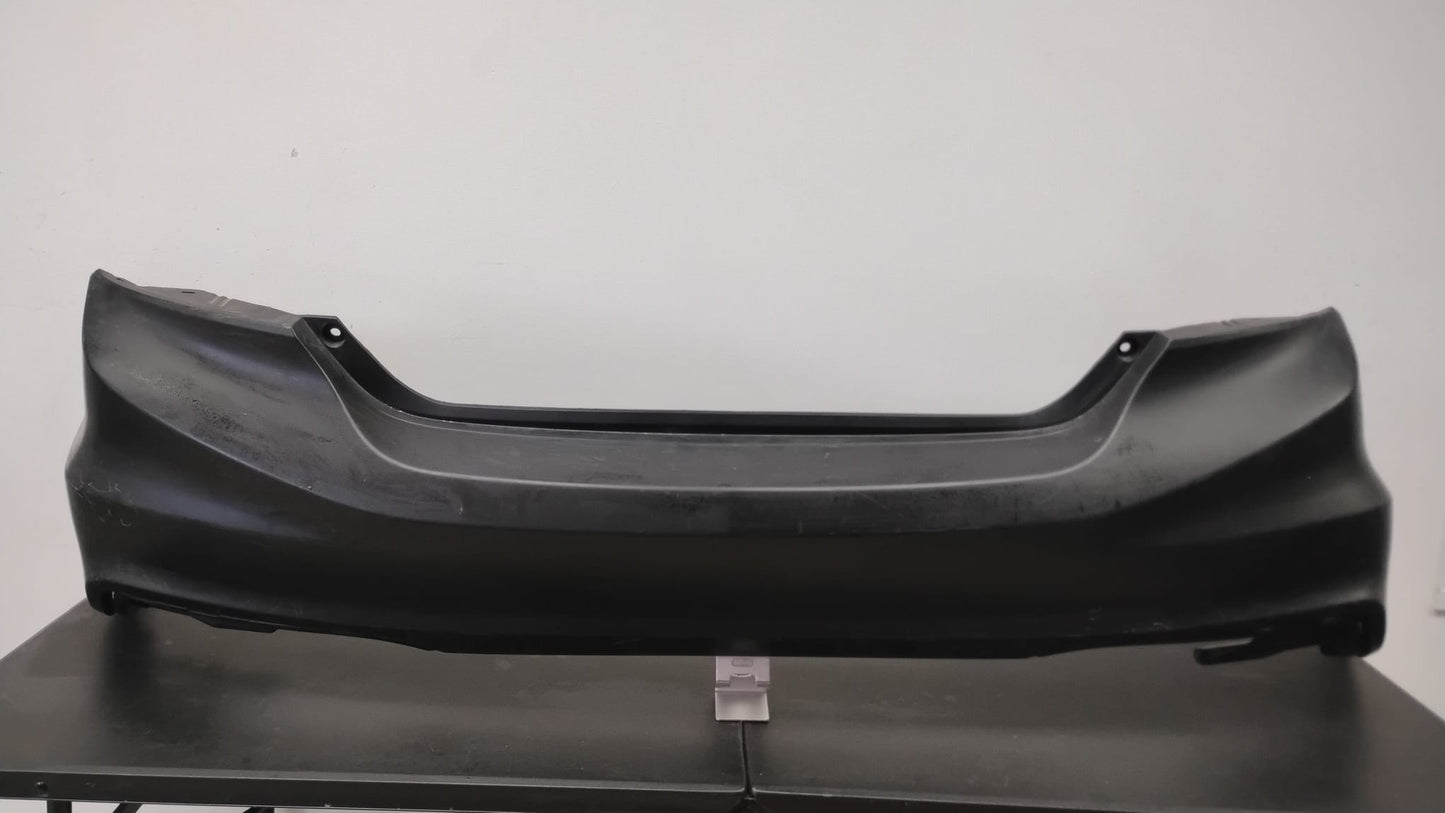 HONDA CIVIC 2013-2015 REAR BUMPER OCCASION , TYPE SI