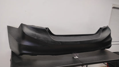 HONDA CIVIC 2013-2015 REAR BUMPER OCCASION , TYPE SI