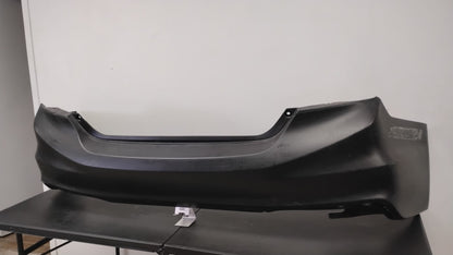 HONDA CIVIC 2013-2015 REAR BUMPER OCCASION , TYPE SI