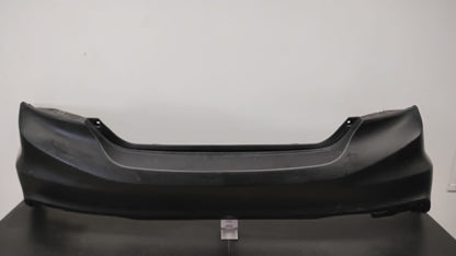 HONDA CIVIC 2013-2015 REAR BUMPER OCCASION , TYPE SI