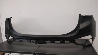 HYUNDAI SANTA FE 2019 2020 Rear bumper cover upper prime