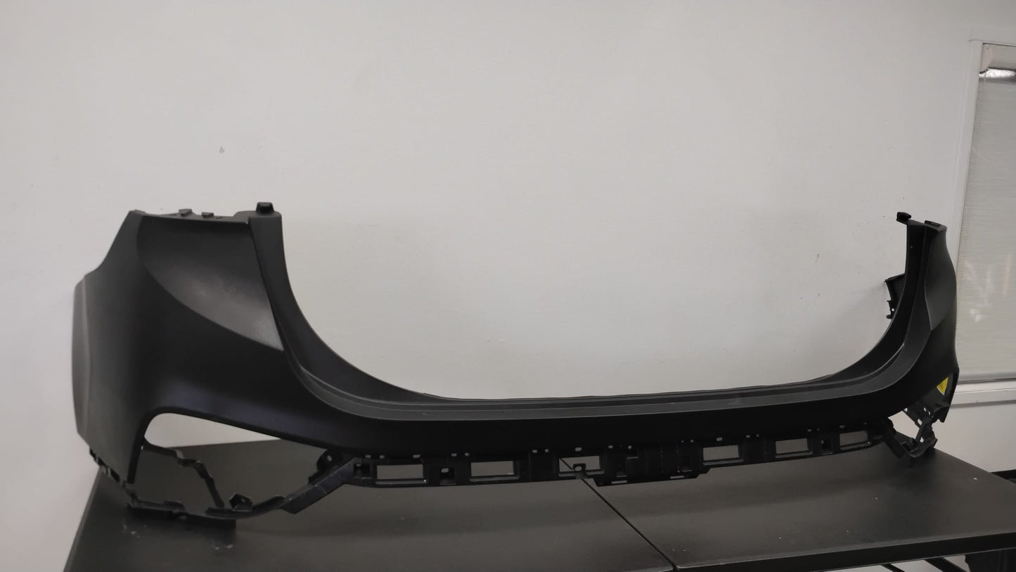 HYUNDAI SANTA FE 2019 2020 Rear bumper cover upper prime