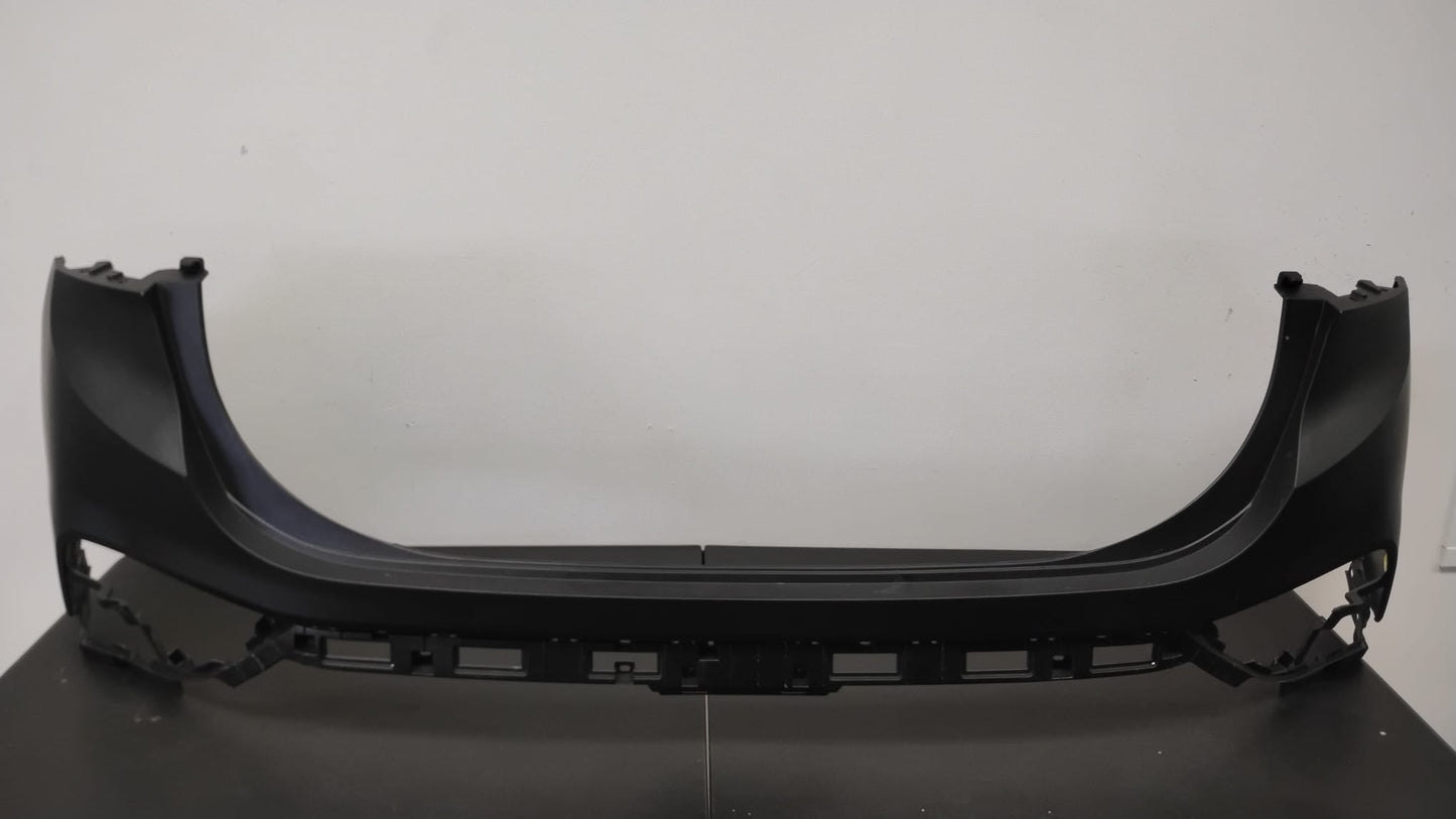 HYUNDAI SANTA FE 2019 2020 Rear bumper cover upper prime