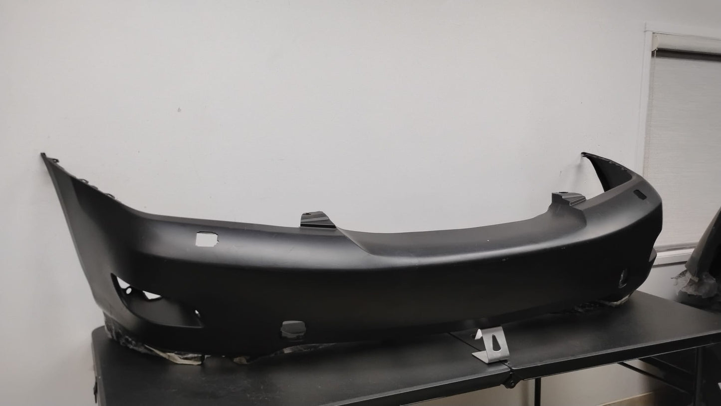 LEXUS RX350 2007-2009 FRONT BUMPER COVER P. W/H/L WASHER W/O CRUISE