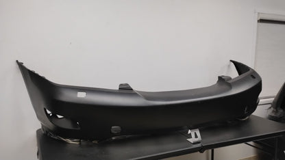 LEXUS RX350 2007-2009 FRONT BUMPER COVER P. W/H/L WASHER W/O CRUISE