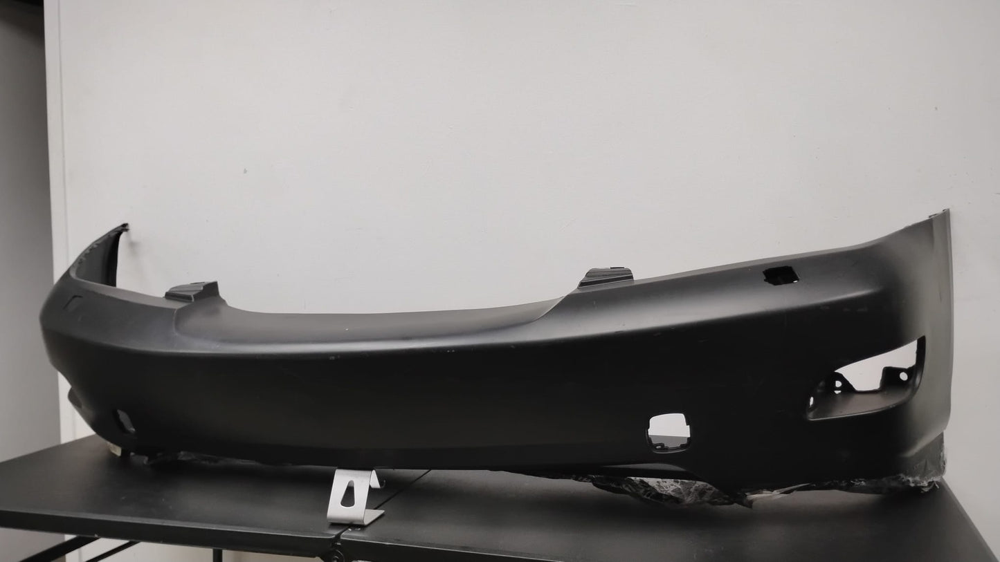 LEXUS RX350 2007-2009 FRONT BUMPER COVER P. W/H/L WASHER W/O CRUISE