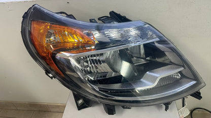 DODGE PROMASTER 1500 2014-2022 PASSENGER Headlamp assy composite w/Daytime Running Lamps