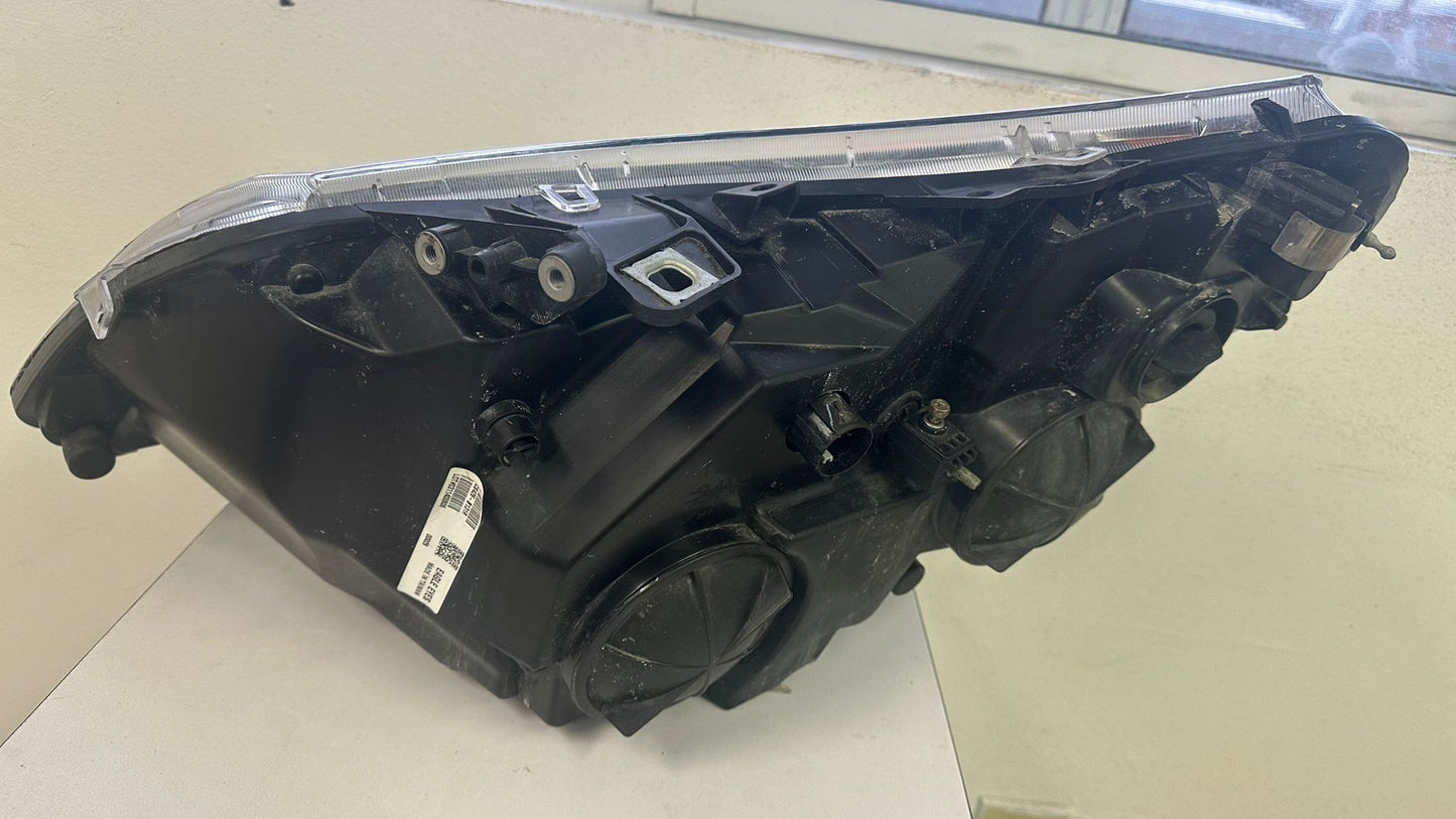 DODGE PROMASTER 1500 2014-2022 PASSENGER Headlamp assy composite w/Daytime Running Lamps