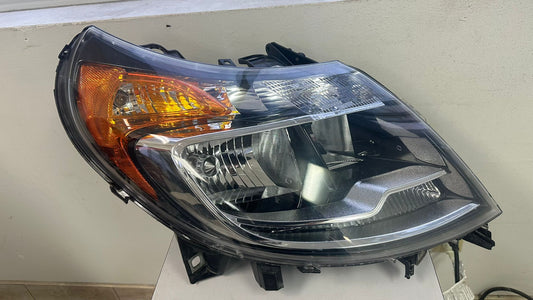 DODGE PROMASTER 1500 2014-2022 PASSENGER Headlamp assy composite w/Daytime Running Lamps