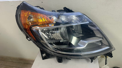 DODGE PROMASTER 1500 2014-2022 PASSENGER Headlamp assy composite w/Daytime Running Lamps
